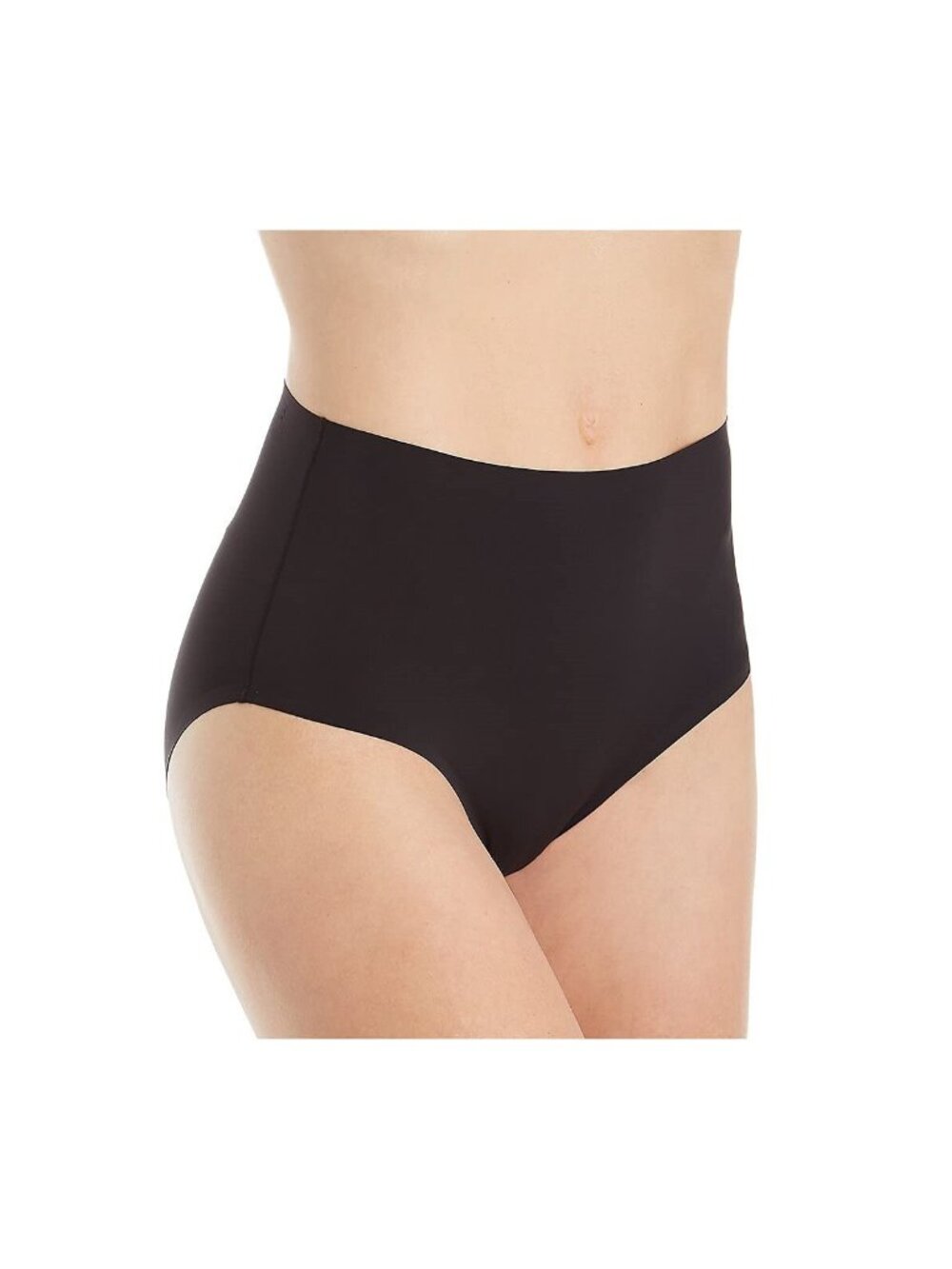 BALI comfort revolution brief panties size 8/9 Black